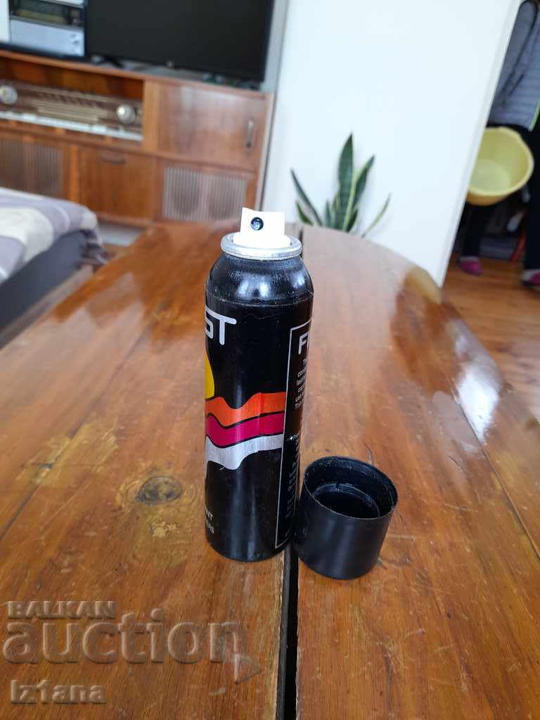 Delivery of Old deodorant First Delivery of Old deodorant First