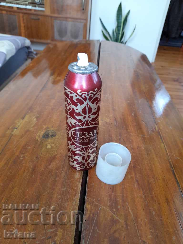 Delivery of Old deodorant Sesame Delivery of Old deodorant Sesame