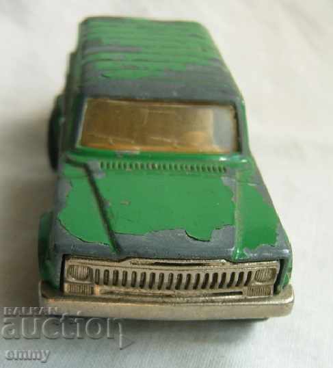 Majorette Majorette cărucior jucărie Jeep Cherokee 1/64 Franța cu preț 9.00 BGN | € 4.60