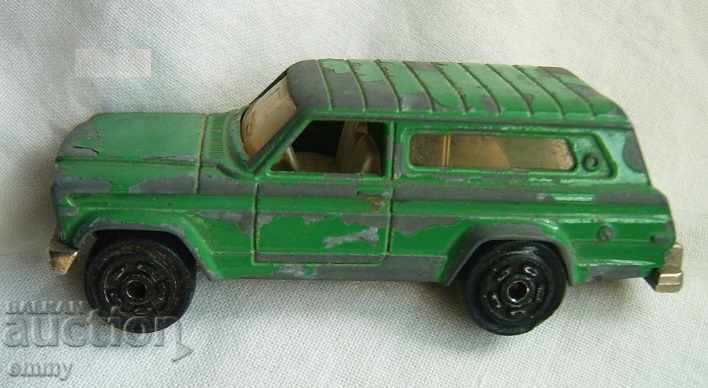 Licitație Majorette Majorette cărucior jucărie Jeep Cherokee 1/64 Franța