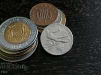 Moneda - Italia - 20 de centime 1921