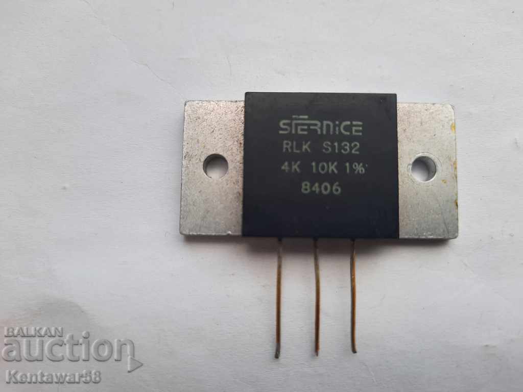 Transistor RLK S132