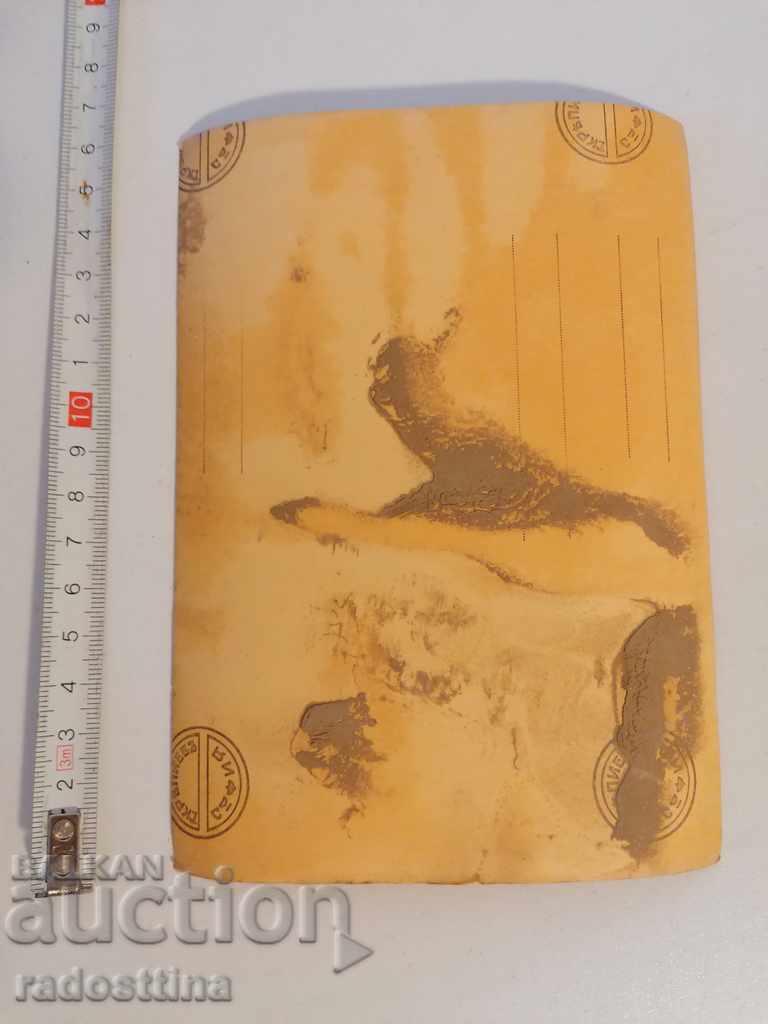 Photo Royal soldiers cannon Krapiev Sofia with price 10.00 BGN | € 5.11