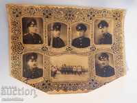 Photo Royal soldiers company Krapiev division Sofia