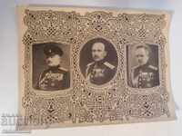 Photograph of Tsar's General Bakardzhiev Kisyov Georgiev
