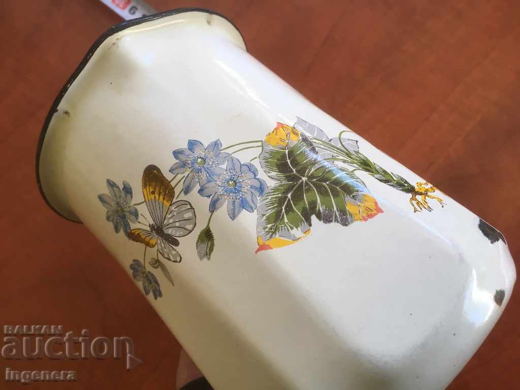 Delivery of JAR LARGE ENAMELED FROM SOCA MARKING Delivery of JAR LARGE ENAMELED FROM SOCA MARKING