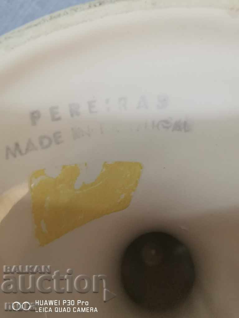 Stylish porcelain candlestick - 5 Stylish porcelain candlestick - 5