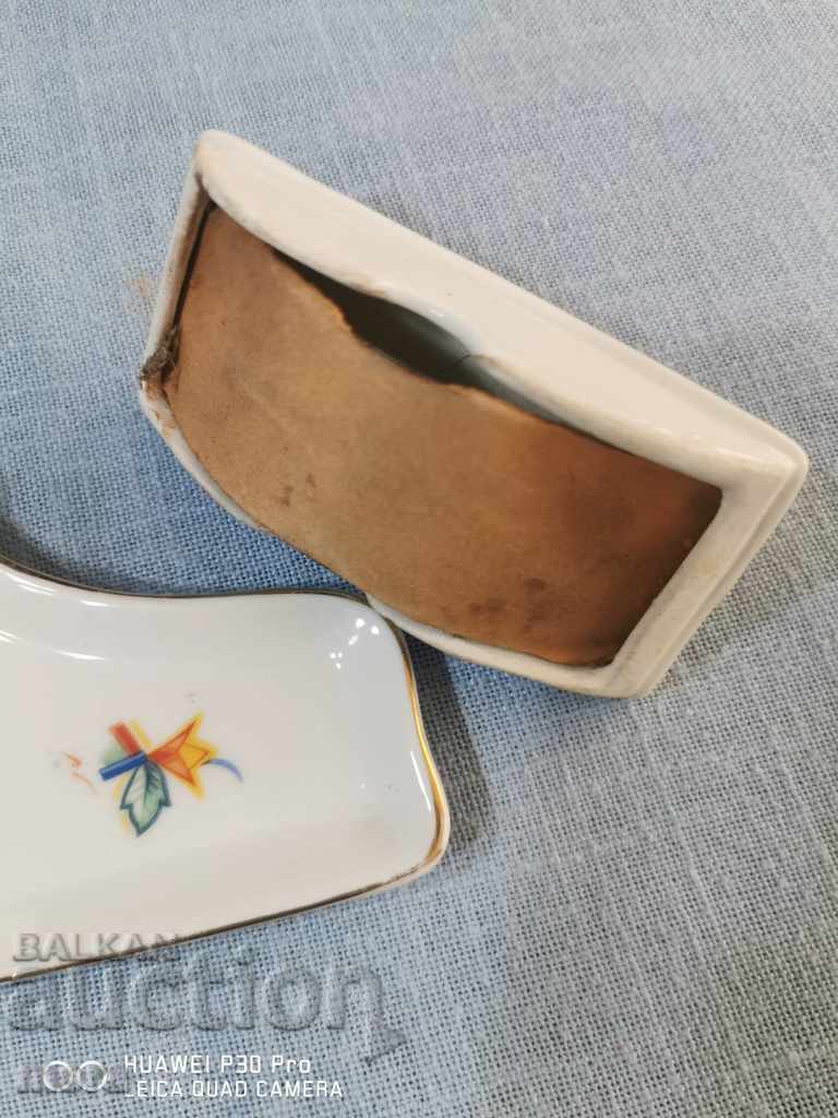 Porcelain desk set - 5 Porcelain desk set - 5