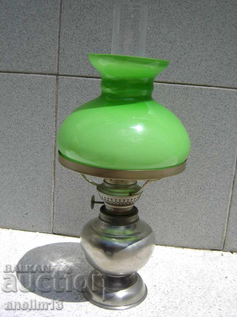 VECHE LAMPĂ CU GAZ KOSMOS BRENNER GERMANIA cu preț € 75.00 | 146.69 BGN