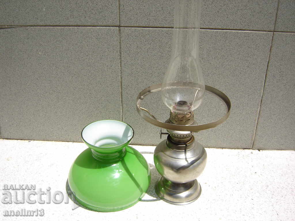 VECHE LAMPĂ CU GAZ KOSMOS BRENNER GERMANIA - 5