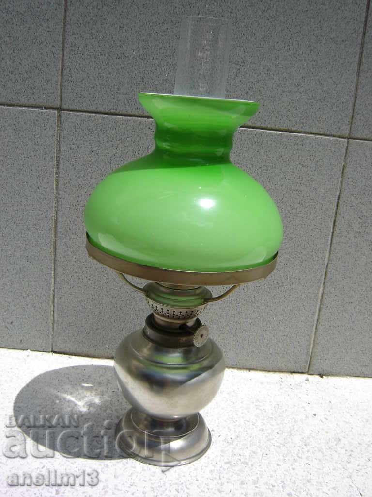 VECHE LAMPĂ CU GAZ KOSMOS BRENNER GERMANIA