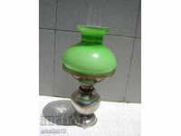 OLD KOSMOS BRENNER GERMANY OIL LAMP