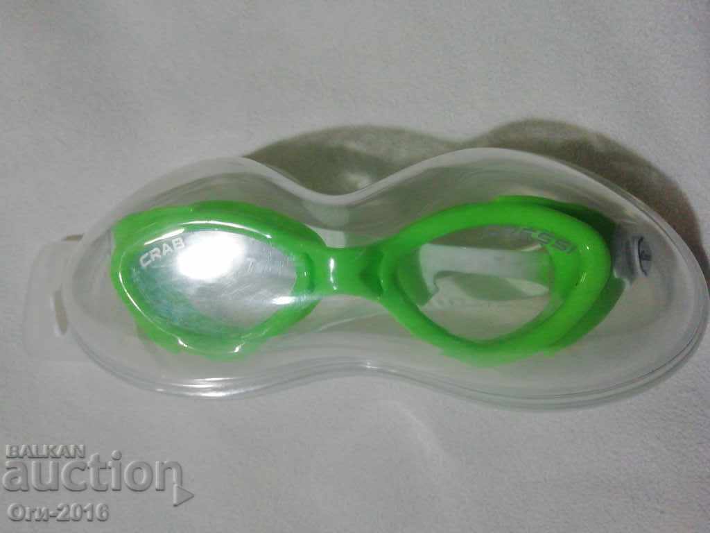 CRESSI Κολύμβηση προστατευτικών γυαλιών με τιμή 2.00 BGN | € 1.02 CRESSI Κολύμβηση προστατευτικών γυαλιών με τιμή 2.00 BGN | € 1.02