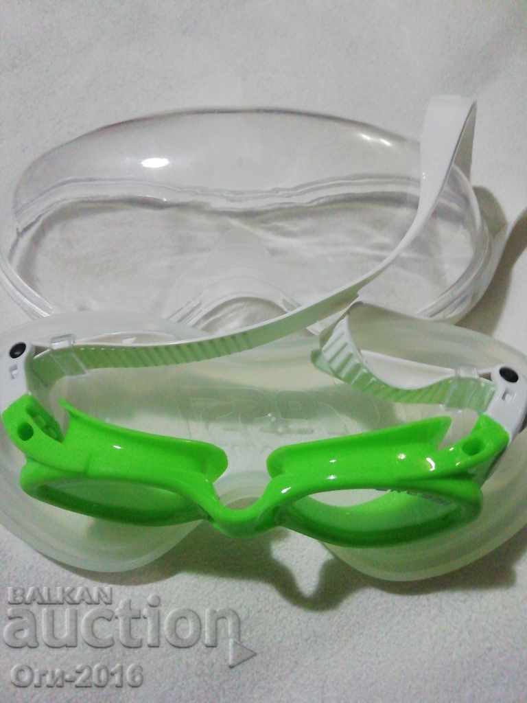 Δημοπρασία CRESSI Κολύμβηση προστατευτικών γυαλιών Δημοπρασία CRESSI Κολύμβηση προστατευτικών γυαλιών