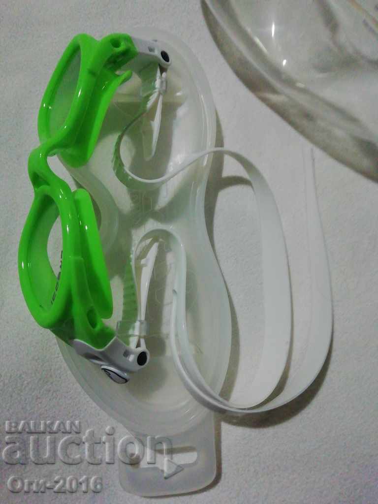 Παράδοση CRESSI Κολύμβηση προστατευτικών γυαλιών Παράδοση CRESSI Κολύμβηση προστατευτικών γυαλιών