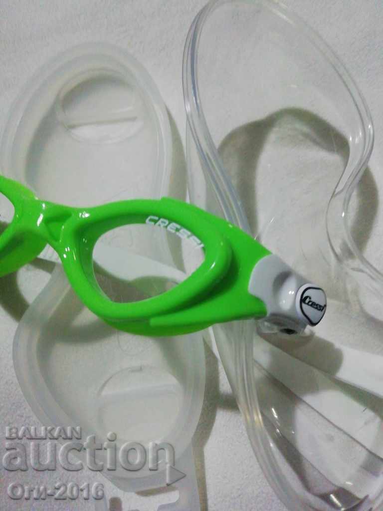 CRESSI Κολύμβηση προστατευτικών γυαλιών - 7 CRESSI Κολύμβηση προστατευτικών γυαλιών - 7