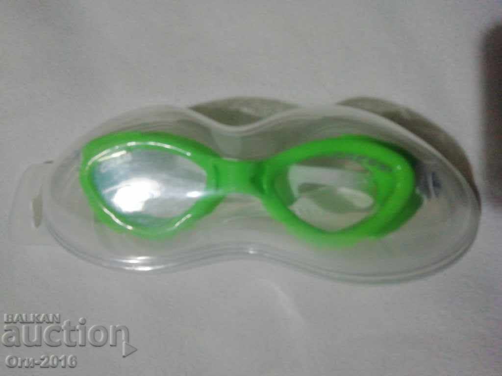 Кутия за съхранение на очила за Плуване CRESSI