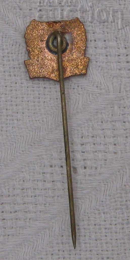 Auction  FOOTBALL DYNAMO DRESDEN GERMANY LOGO BADGE ENAMEL