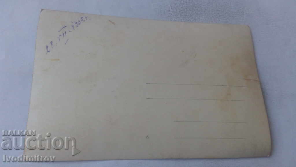 Photo Officer with four young girls on the river 1932 with price 3.45 BGN | € 1.76 Photo Officer with four young girls on the river 1932 with price 3.45 BGN | € 1.76