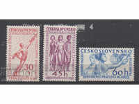 1958. Czechoslovakia. Cultural and political events.