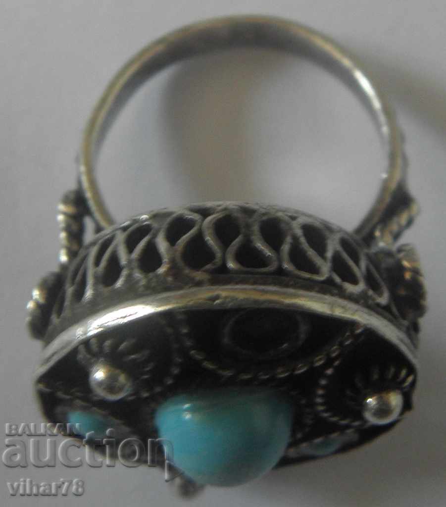 STAR SILVER RING with price 44.99 BGN | € 23.00 STAR SILVER RING with price 44.99 BGN | € 23.00