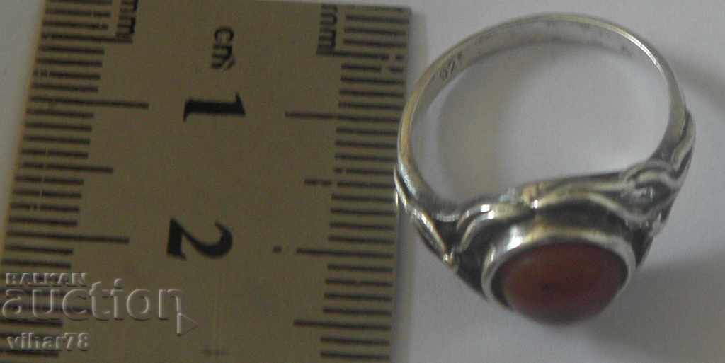 Auction STAR SILVER RING Auction STAR SILVER RING