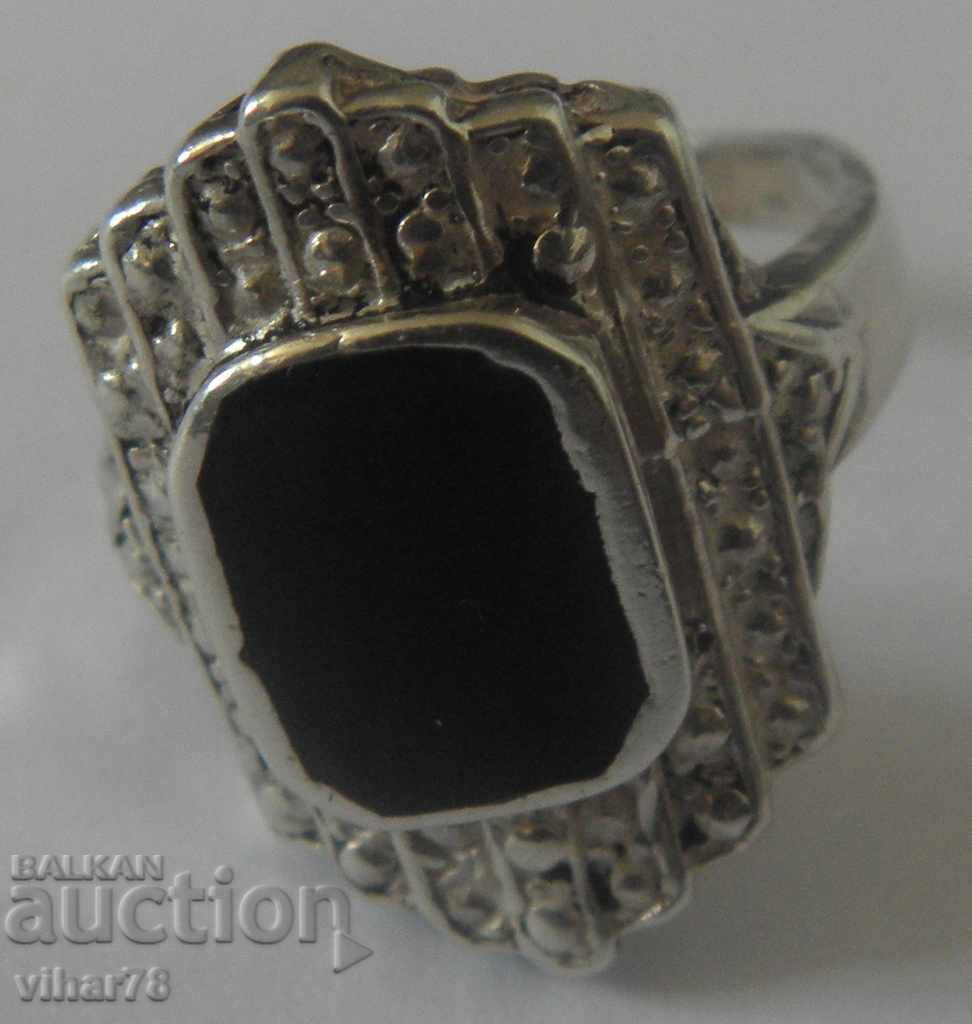 Delivery of STAR SILVER RING Delivery of STAR SILVER RING