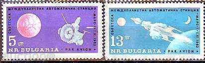 БК 1421-422 Съветска междупланетна косм.станция