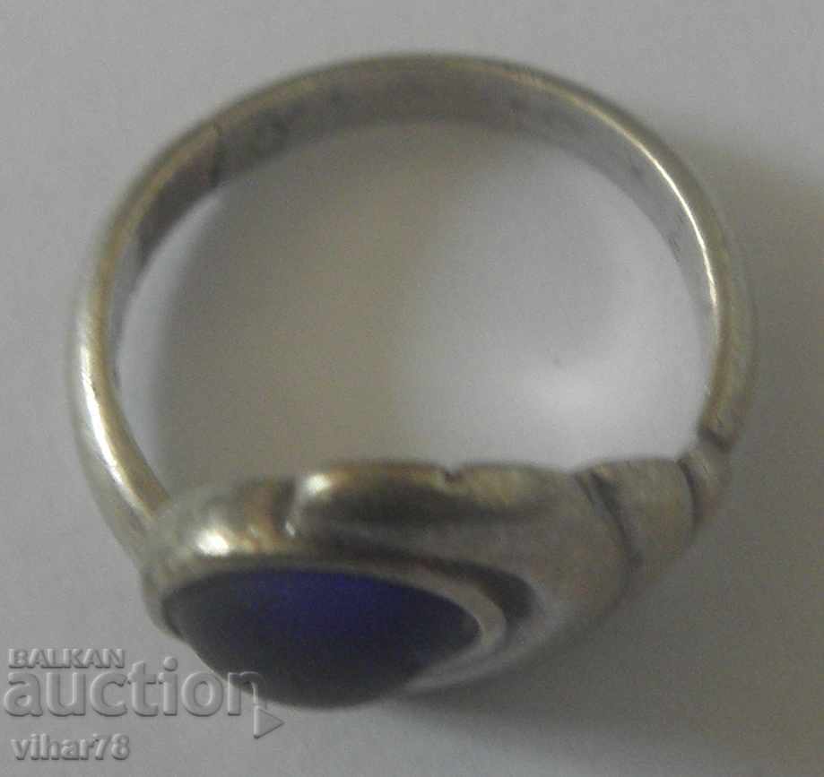 Delivery of STAR SILVER RING Delivery of STAR SILVER RING