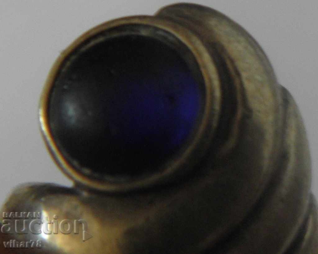 STAR SILVER RING - 5 STAR SILVER RING - 5