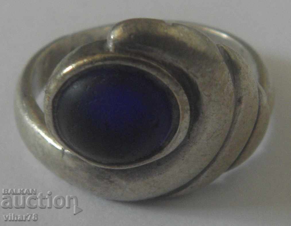 STAR SILVER RING - 6 STAR SILVER RING - 6