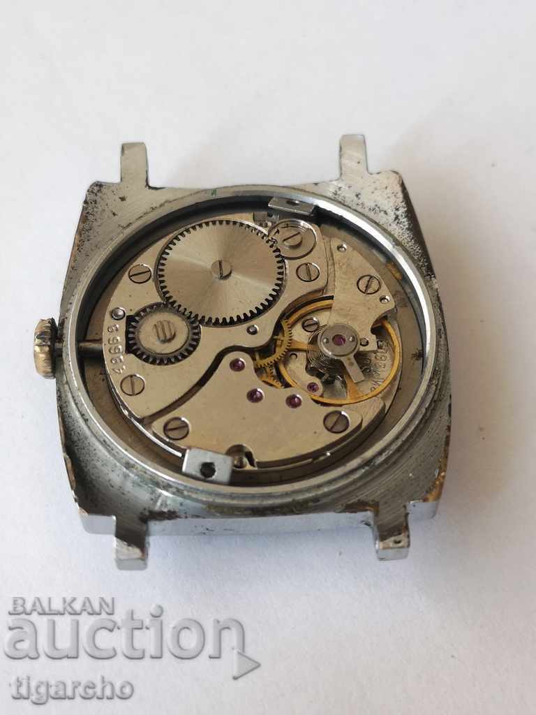 Delivery of Clock Zim Delivery of Clock Zim