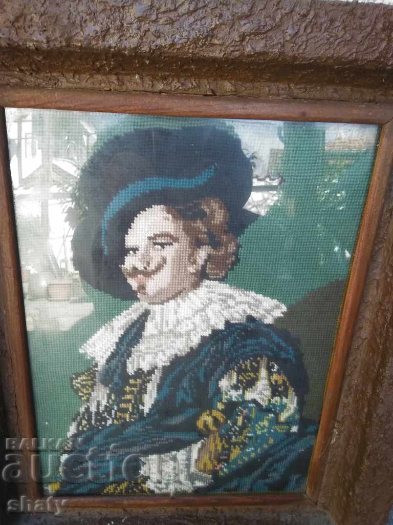 Old tapestry with price 55.00 BGN | € 28.12