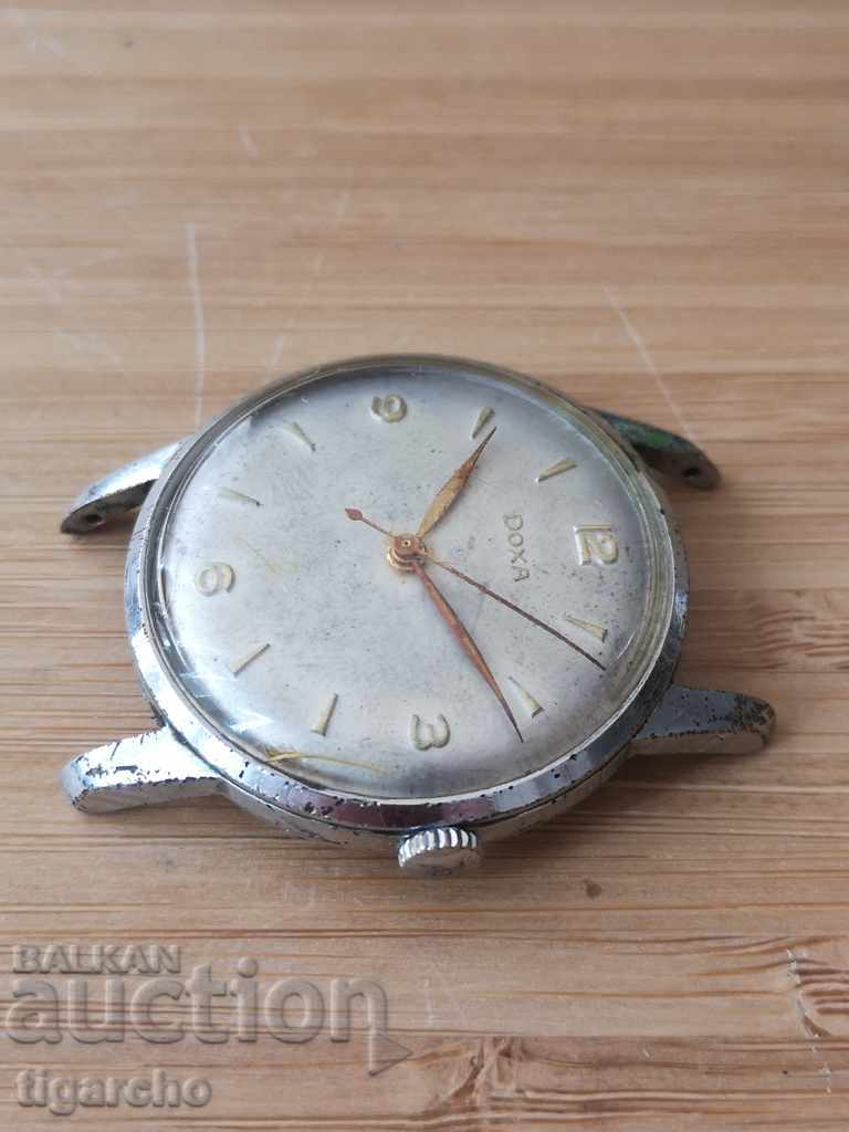 DOXA Clock with price 50.00 BGN | € 25.56