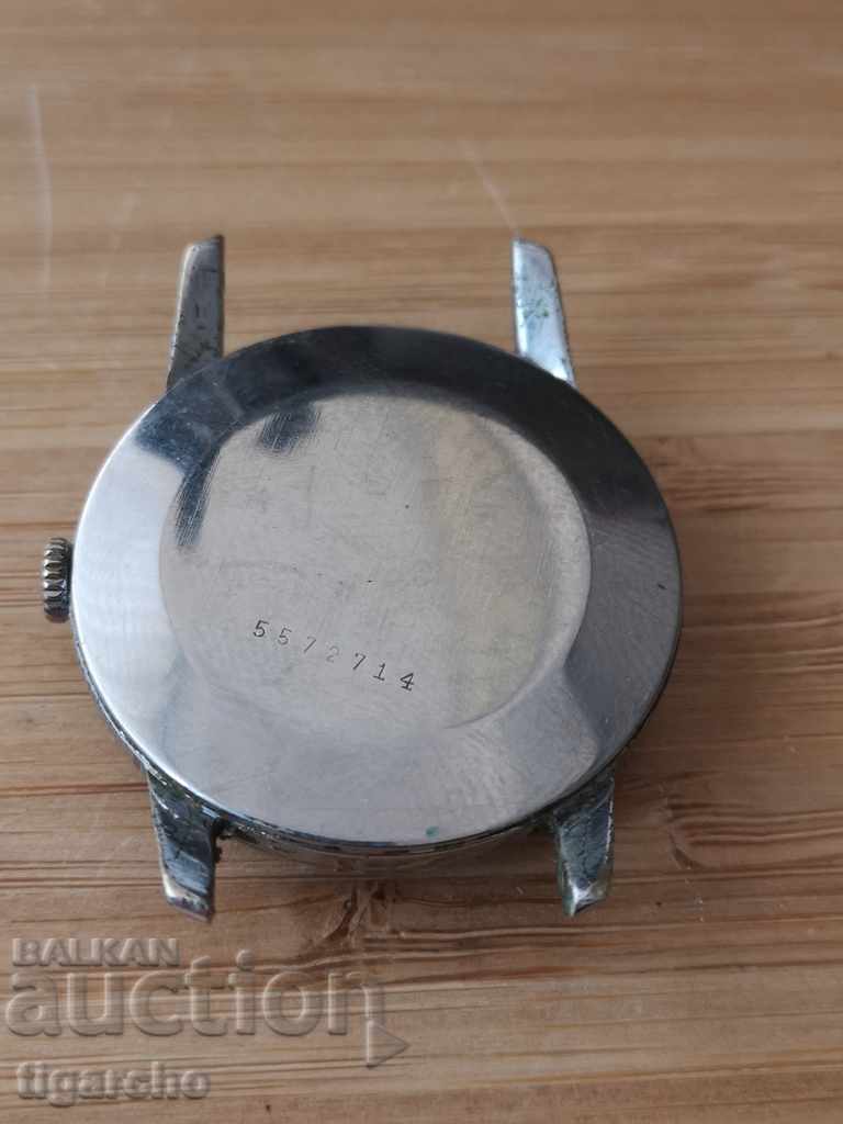 Delivery of DOXA Clock