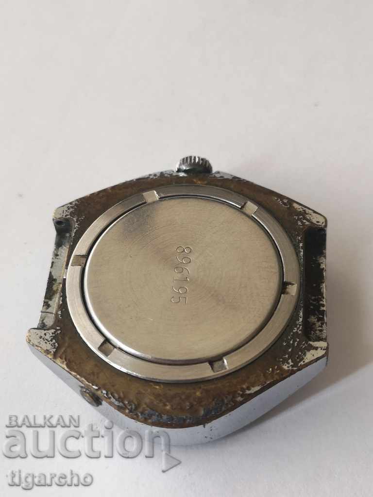 Delivery of Clock Flight Stadium Delivery of Clock Flight Stadium