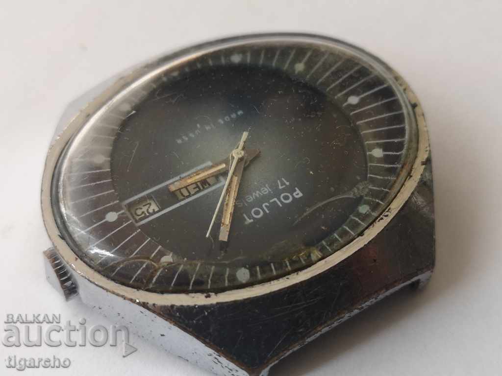 Clock Flight Stadium - 6 Clock Flight Stadium - 6