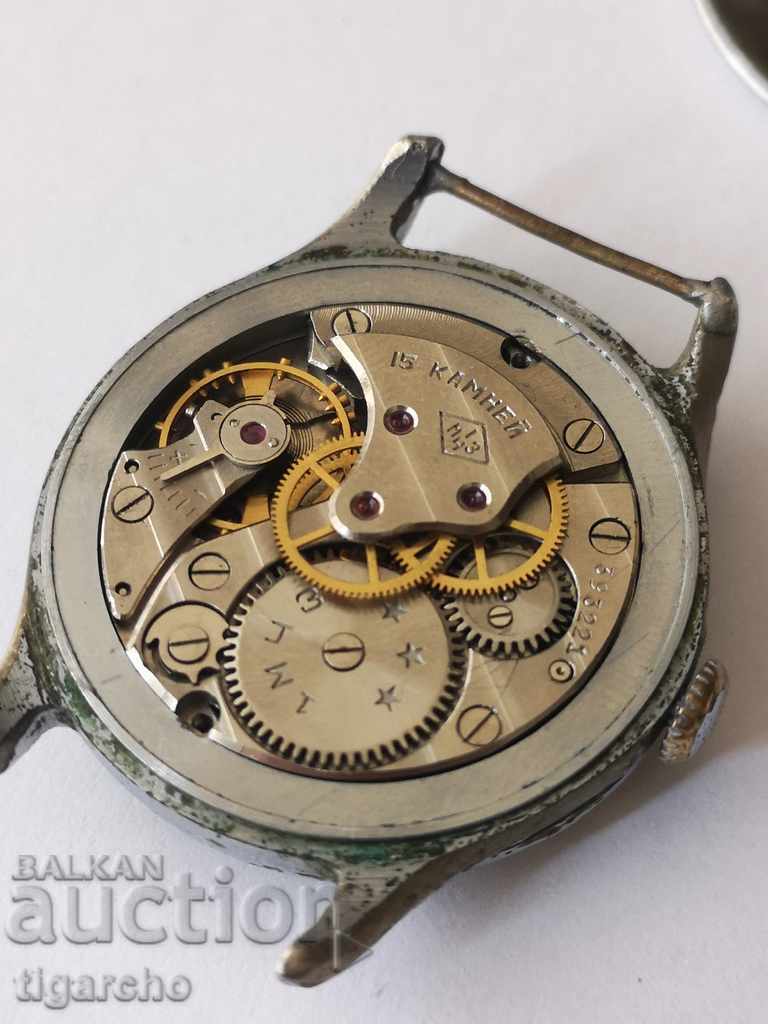 Pobeda watch - 5 Pobeda watch - 5