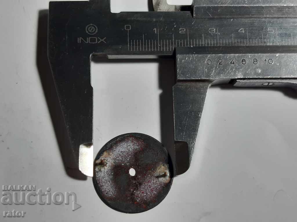 Δημοπρασία Ρολόι τσέπης - πορσελάνη Δημοπρασία Ρολόι τσέπης - πορσελάνη