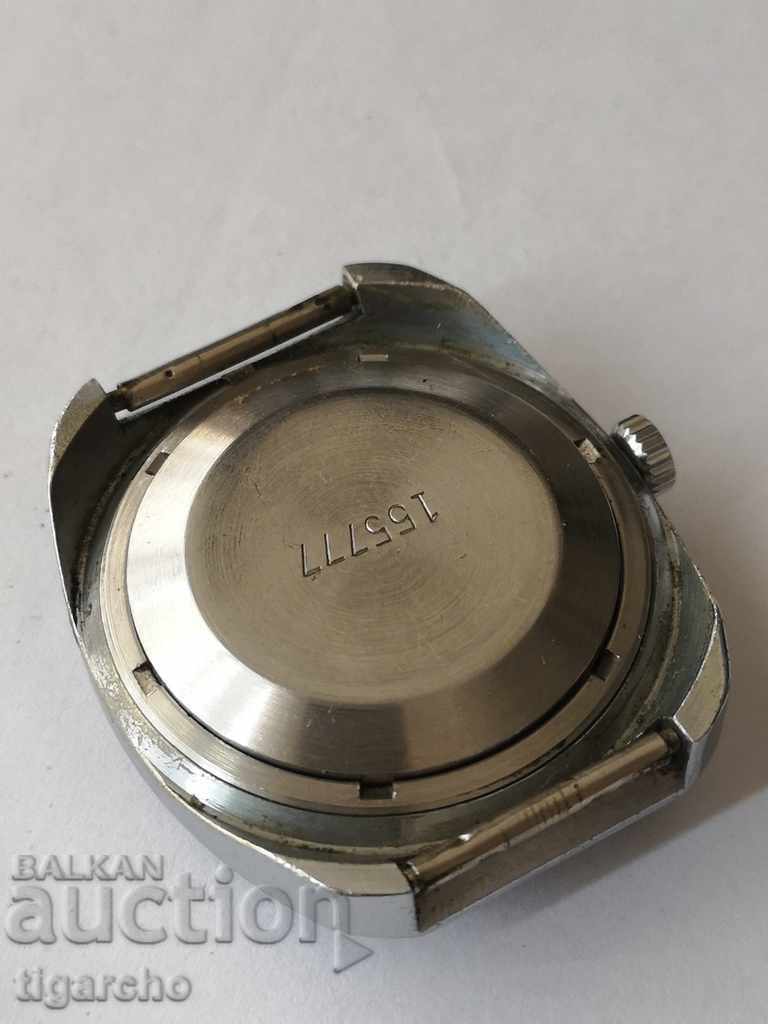 Delivery of Clock Flight machine 23 Delivery of Clock Flight machine 23