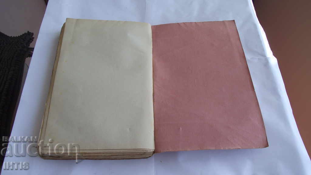 OLD BOOK- V. JUGO / THE HOLY VIRGIN OF PARIS- - 5 OLD BOOK- V. JUGO / THE HOLY VIRGIN OF PARIS- - 5