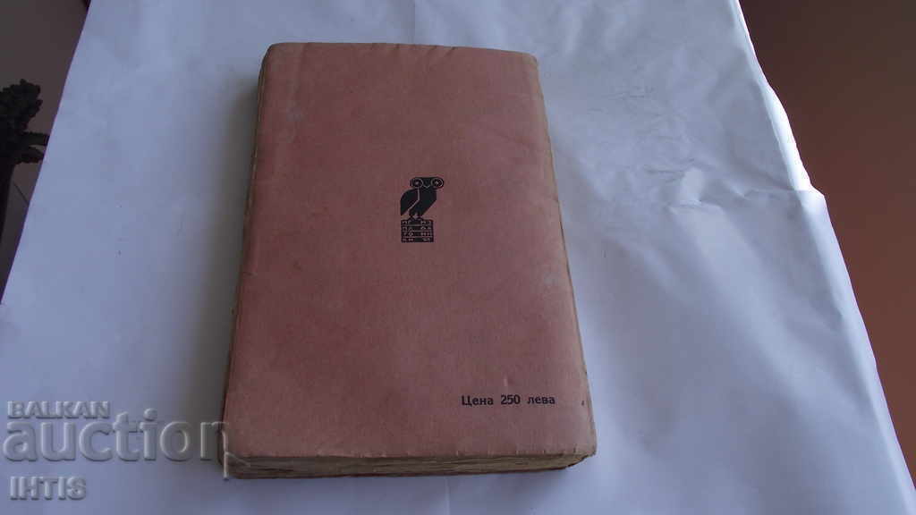 OLD BOOK- V. JUGO / THE HOLY VIRGIN OF PARIS- - 7 OLD BOOK- V. JUGO / THE HOLY VIRGIN OF PARIS- - 7