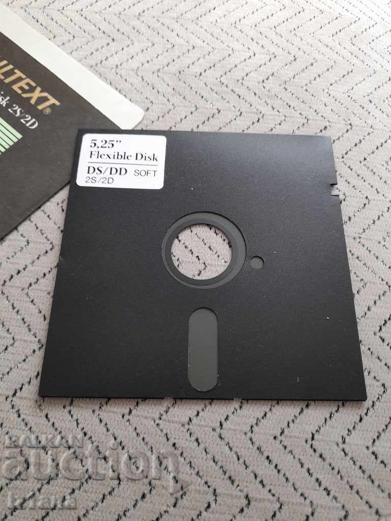Auction Old Floppy Disk Auction Old Floppy Disk