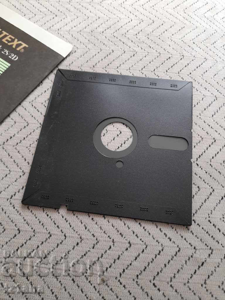 Delivery of Old Floppy Disk Delivery of Old Floppy Disk