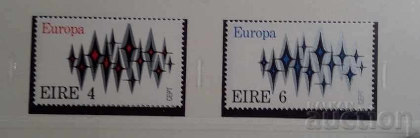 Irlanda / Eyre 1972 Europa CEPT MNH