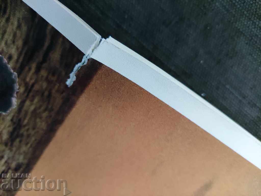 Big calendar of Balkan Airlines for 1987 with price 30.00 BGN | € 15.34 Big calendar of Balkan Airlines for 1987 with price 30.00 BGN | € 15.34