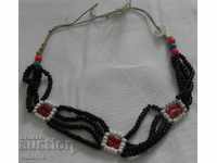 necklace-necklace with beads