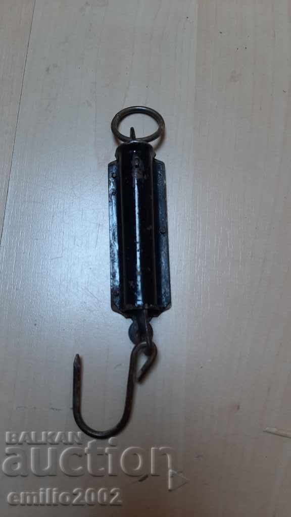 Auction Retro household scale Germany Auction Retro household scale Germany