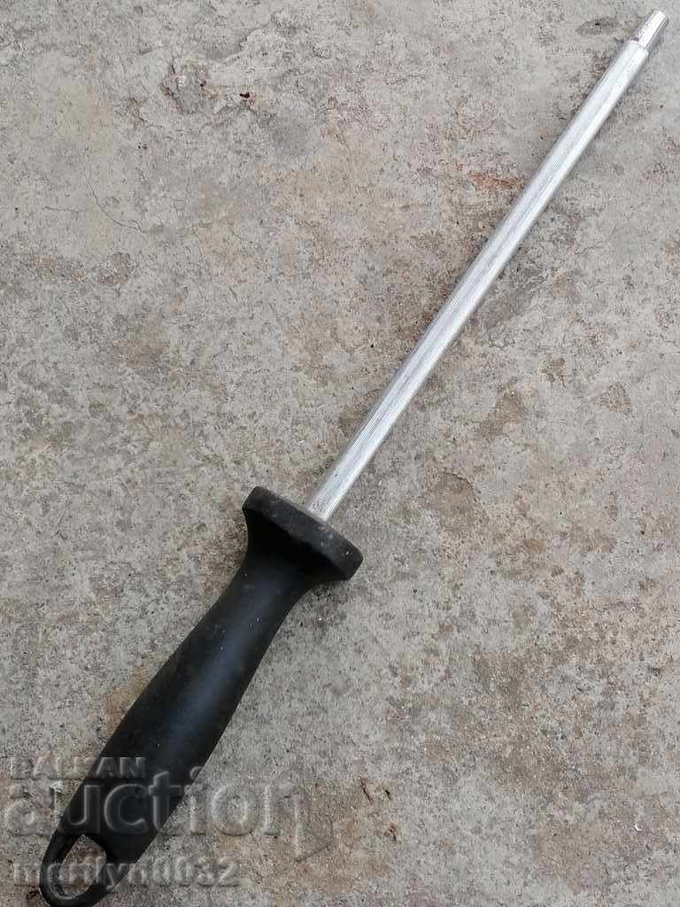 Auction High-quality massat for smoothing knives, satires, blades Auction High-quality massat for smoothing knives, satires, blades