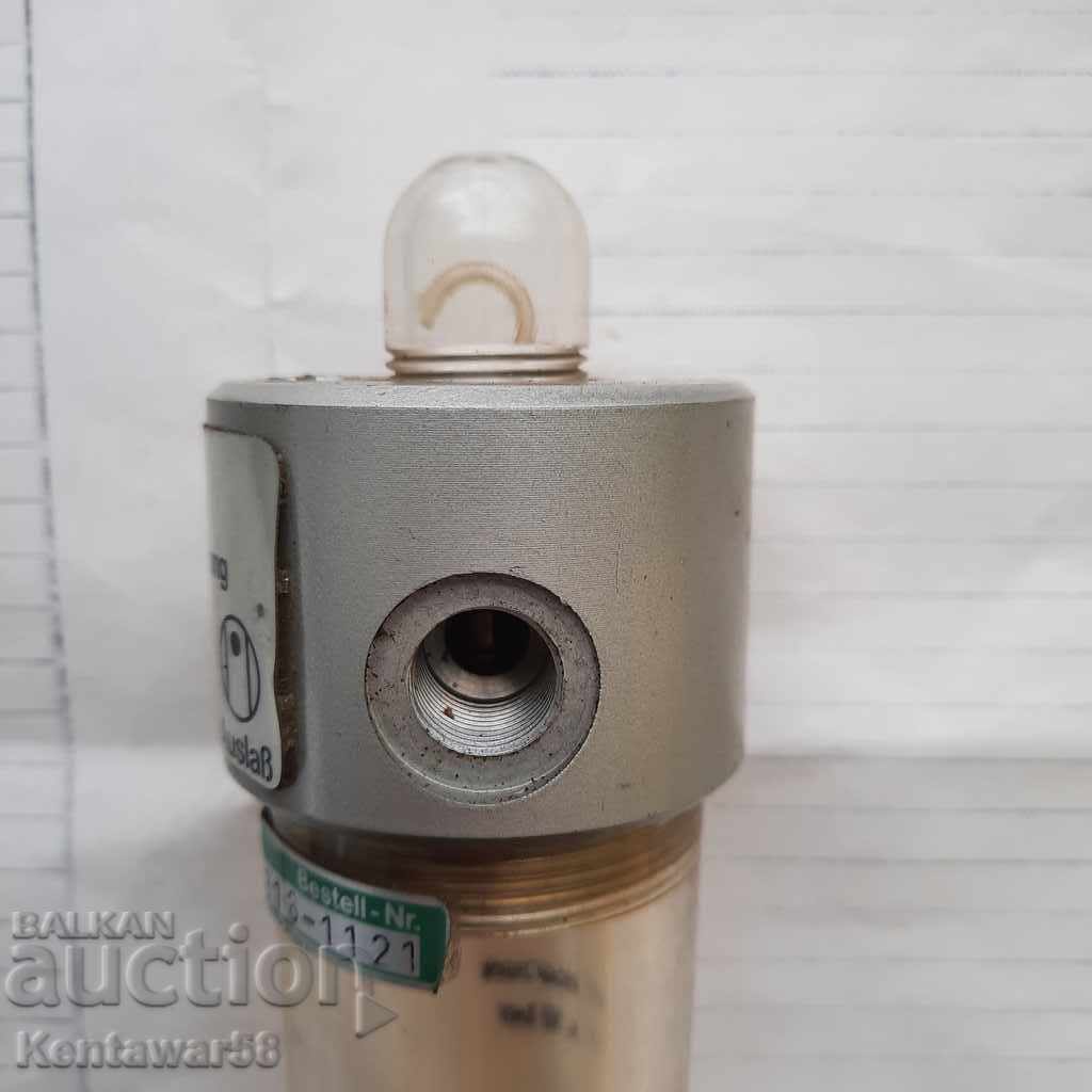 Special filter - sedimentation tank, new with price 12.00 BGN | € 6.14